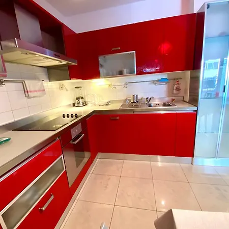 Tchaikovsky Apartman *