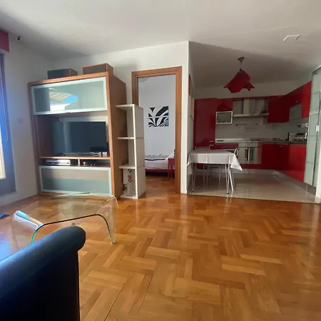 Tchaikovsky Apartment