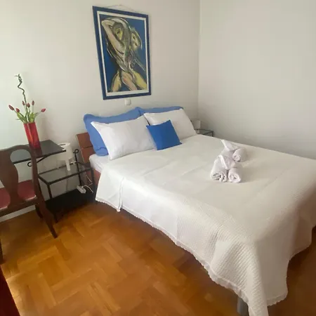 Tchaikovsky Apartment