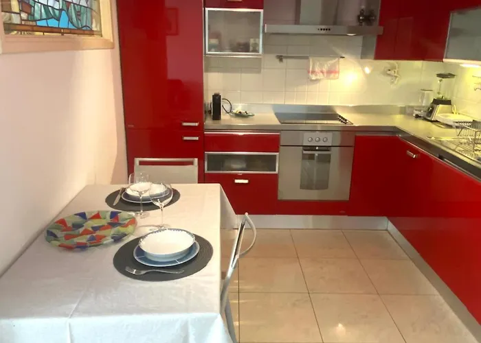 شقة Tchaikovsky *