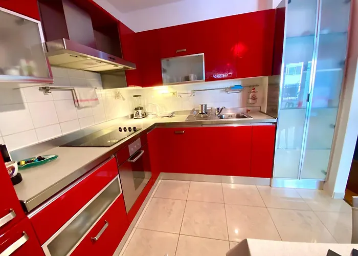 Tchaikovsky شقة *