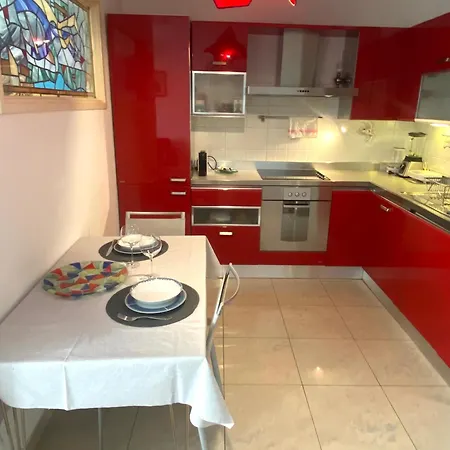 Apartmán Tchaikovsky *